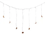 Bild von Omm for you Mondgirlande mit Licht, VE-6