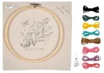 Bild von Omm for you DIY Stickrahmen-Set, VE-4