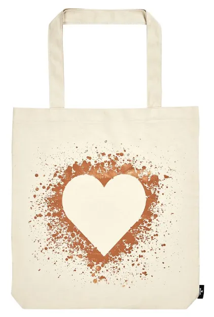 Bild von Shopper Heartwarming, VE-3