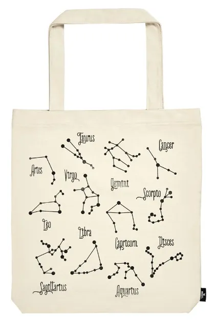 Bild von Shopper Sternzeichen, VE-3