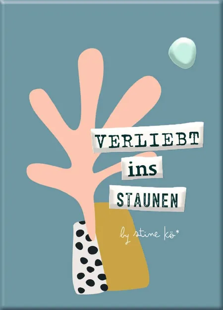Bild von Papeterie Magnet Verliebt , VE-3