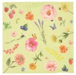 Bild von Blatt & Blüte Bienenwachstücher 2er Set, VE-2