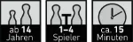 Bild von Salto Wortale, VE-4
