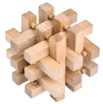 Bild von Be Clever! Classic Puzzle Natur VE 8, VE-8