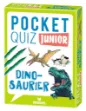 Zeige Details für Pocket Quiz junior Dinosaurier, VE-1 Bild von Pocket Quiz junior Dinosaurier, VE-1