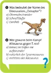Bild von Pocket Quiz junior Dinosaurier, VE-1