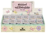 Bild von Klebeband und Blütensticker 3er Set, VE-12