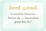 Bild von Omm for you Das Feel-Good-Spiel