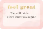 Bild von Omm for you Das Feel-Good-Spiel