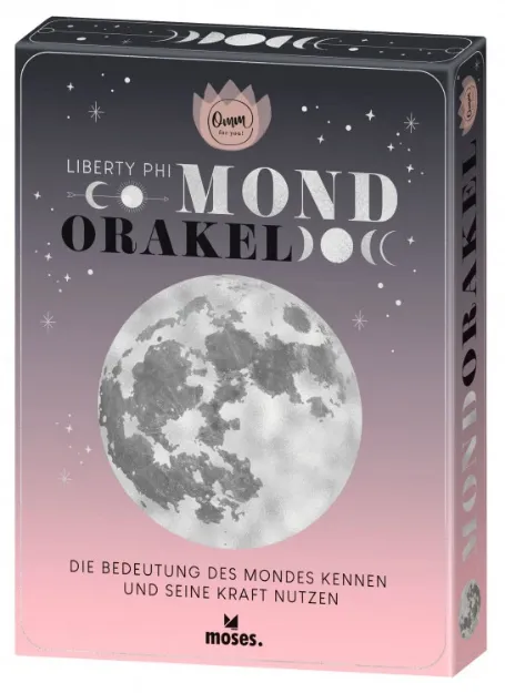 Bild von Omm for you Mondorakel