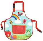 Bild von Krabbelkäfer Schürze Regenbogen, VE-6