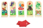Bild von Krabbelkäfer Wurfspiel, VE-1