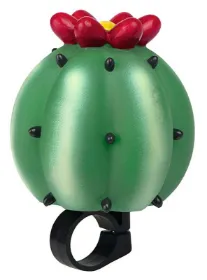 Zeige Details für Fahrradhupe Kaktus, VE-4 Bild von Fahrradhupe Kaktus, VE-4