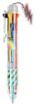 Bild von Flowers & Friends 8-Farb-Kugelschreiber , VE-12