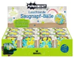 Bild von PhänoMINT Leuchtender Saugnapf-Ball, VE-12