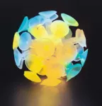 Bild von PhänoMINT Leuchtender Saugnapf-Ball, VE-12