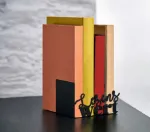 Bild von moses. libri_x Deko-Buchstütze Lesenswert, VE-1