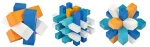 Bild von Be Clever! Multicolor Puzzle , VE-1