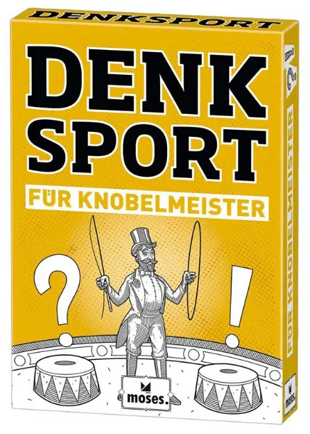 Bild von Denksport für Knobelmeister, VE-1