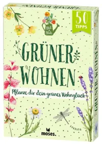 Zeige Details für Blatt & Blüte Grüner Wohnen, VE-1 Bild von Blatt & Blüte Grüner Wohnen, VE-1