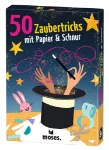 Bild von 50 Zaubertricks mit Papier und Schnur, VE-1