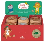Bild von Holz-Jojo Weihnachtsfreunde , VE-12