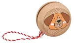 Bild von Holz-Jojo Weihnachtsfreunde , VE-12