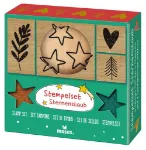 Bild von Stempelset Sternenstaub, VE-8