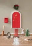 Bild von Wichteltür-Set Weihnachtszauber , VE-3