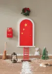 Bild von Wichteltür-Set Weihnachtszauber , VE-3
