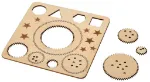 Bild von PhänoMINT Kreativer Spiral-Spass, VE-8