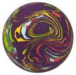 Bild von Neon Springball, VE-12