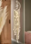 Bild von Omm for you LED-Traumfänger Mond, VE-4