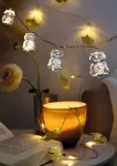 Bild von moses. libri_x Lichterkette Eule, VE-4