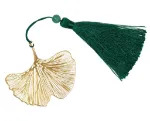 Bild von moses. libri_x Metall-Lesezeichen Ginkgo, VE-3