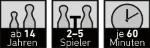 Bild von QUIZScape Die Zeitreise-Agentur, VE-1