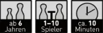 Bild von Lustiges Quatschquiz, VE-1