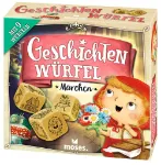 Bild von Geschichtenwürfel Märchen, VE-1