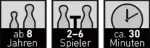 Bild von Das Quiz der Tiere, VE-1