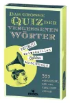 Bild von Das grosse Quiz der vergessenen Wörter, VE-1