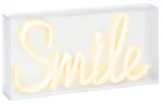 Bild von Smile LED-Neonschild
