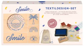 Zeige Details für Smile Textildesign-Set, VE-2 Bild von Smile Textildesign-Set, VE-2