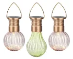 Bild von Blatt & Blüte Solar-Lichter 3er Set, VE-6