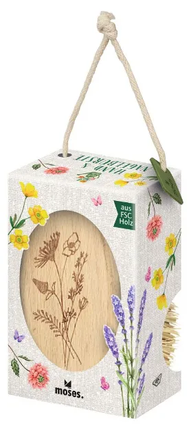 Bild von Blatt & Blüte Hand- & Nagelbürste, VE-6