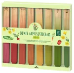 Bild von Blatt & Blüte Bunte Gemüsestecker 8er Set, VE-9