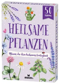 Zeige Details für Blatt & Blüte Heilsame Pflanzen, VE-1 Bild von Blatt & Blüte Heilsame Pflanzen, VE-1