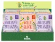 Bild von Display Blatt & Blüte Kartensets