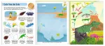 Bild von Mein magisches Rubbelsticker-Buch Dinosaurier