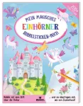 Bild von Mein magisches Rubbelsticker-Buch Einhörner