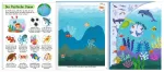 Bild von Mein magisches Rubbelsticker-Buch Meerestiere